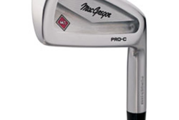 Macgregor mt pro c Clearance